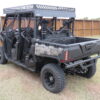 Snorkel Your Atv Cfmoto Uforce 1000 Xl Snorkel Kit, Warrior Edition