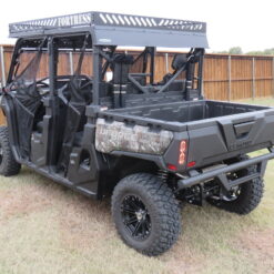 Snorkel Your Atv Cfmoto Uforce 1000 Xl Snorkel Kit, Warrior Edition