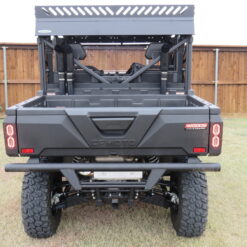 Snorkel Your Atv Cfmoto Uforce 1000 Xl Snorkel Kit, Warrior Edition