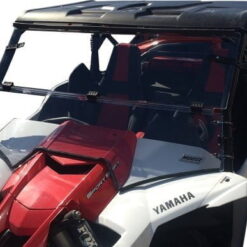 Moose Offroad Yamaha Yxz Folding Windshield