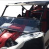 Moose Offroad Yamaha Yxz Folding Windshield