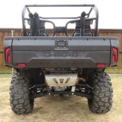 Snorkel Your Atv Cfmoto Uforce 800 Snorkel Kit, Warrior Edition