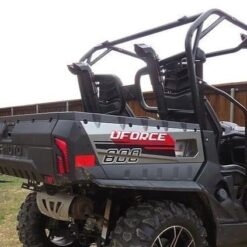 Snorkel Your Atv Cfmoto Uforce 800 Snorkel Kit, Warrior Edition