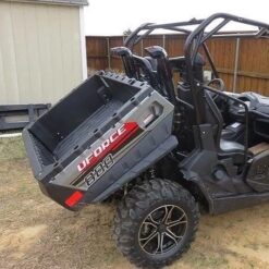 Snorkel Your Atv Cfmoto Uforce 800 Snorkel Kit, Warrior Edition