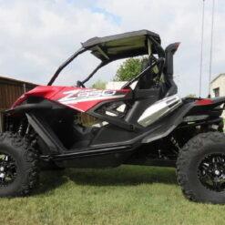 Snorkel Your Atv Cfmoto Zforce 950 Snorkel Kit, Warrior Edition