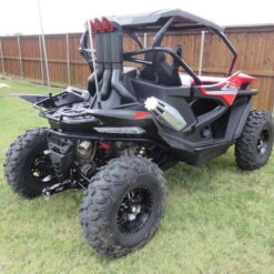 Snorkel Your Atv Cfmoto Zforce 950 Snorkel Kit, Warrior Edition