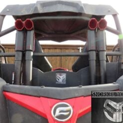 Snorkel Your Atv Cfmoto Zforce 800 Snorkel Kit, Zforce 1000 Snorkel Kit, Warrior Edition