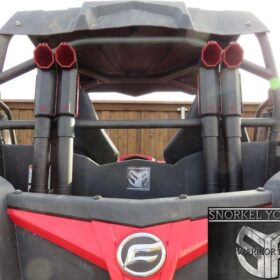 Snorkel Your Atv Cfmoto Zforce 800 Snorkel Kit, Zforce 1000 Snorkel Kit, Warrior Edition