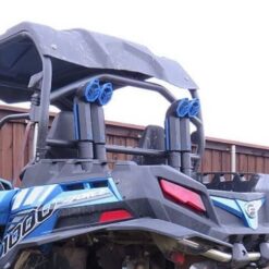 Snorkel Your Atv Cfmoto Zforce 800 Snorkel Kit, Zforce 1000 Snorkel Kit, Warrior Edition