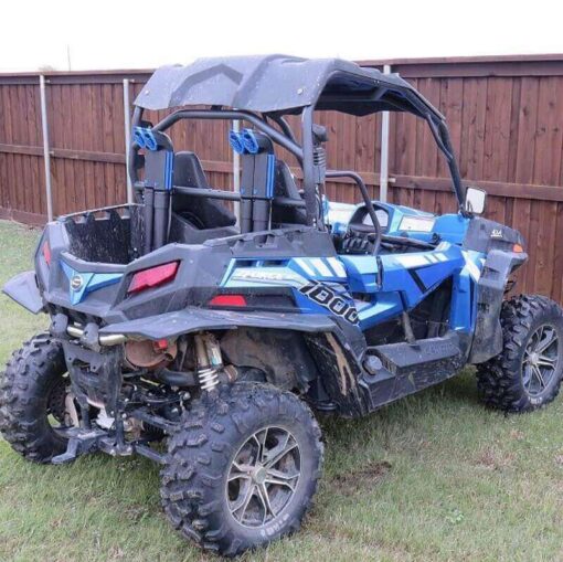 Snorkel Your Atv Cfmoto Zforce 800 Snorkel Kit, Zforce 1000 Snorkel Kit, Warrior Edition
