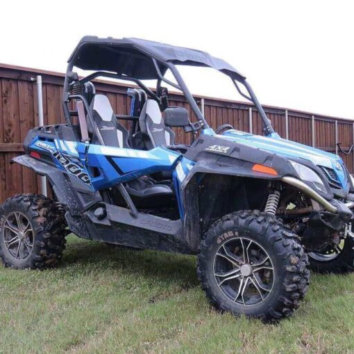 Snorkel Your Atv Cfmoto Zforce 800 Snorkel Kit, Zforce 1000 Snorkel Kit, Warrior Edition
