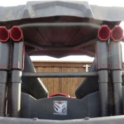 Snorkel Your Atv Cfmoto Zforce 800 Snorkel Kit, Zforce 1000 Snorkel Kit, Warrior Edition