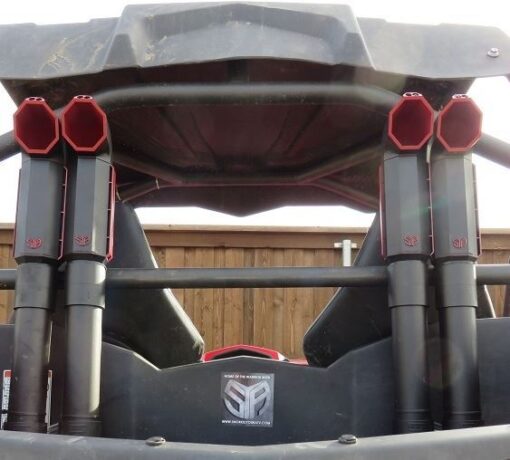 Snorkel Your Atv Cfmoto Zforce 800 Snorkel Kit, Zforce 1000 Snorkel Kit, Warrior Edition