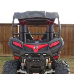 Snorkel Your Atv Cfmoto Zforce 800 Snorkel Kit, Zforce 1000 Snorkel Kit, Warrior Edition