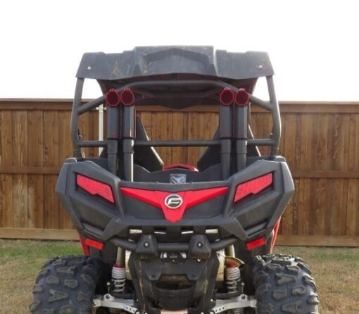 Snorkel Your Atv Cfmoto Zforce 800 Snorkel Kit, Zforce 1000 Snorkel Kit, Warrior Edition