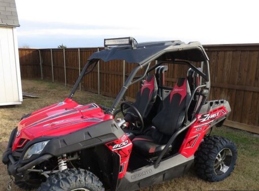 Snorkel Your Atv Cfmoto Zforce 800 Snorkel Kit, Zforce 1000 Snorkel Kit, Warrior Edition
