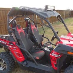 Snorkel Your Atv Cfmoto Zforce 800 Snorkel Kit, Zforce 1000 Snorkel Kit, Warrior Edition