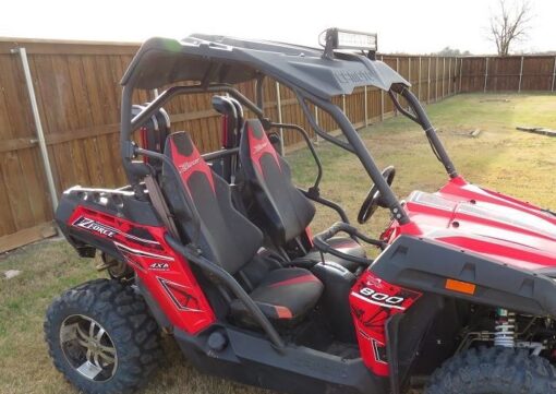 Snorkel Your Atv Cfmoto Zforce 800 Snorkel Kit, Zforce 1000 Snorkel Kit, Warrior Edition