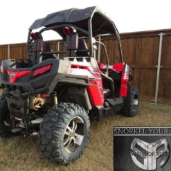 Snorkel Your Atv Cfmoto Zforce 800 Snorkel Kit, Zforce 1000 Snorkel Kit, Warrior Edition