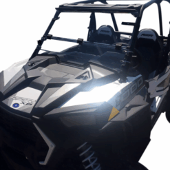 Moose Offroad Polaris Rzr Xp Series Folding Windshield