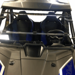 Moose Offroad Honda Talon Folding Windshield
