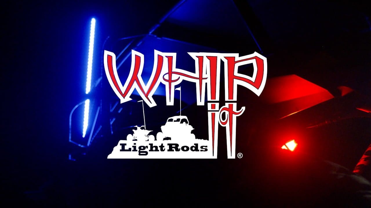 Whipit LED Whips Overview