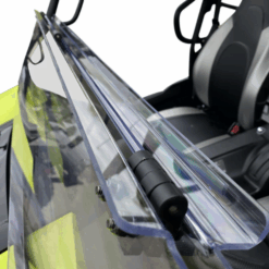 Moose Offroad Kawasaki Teryx Folding Windshield