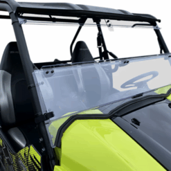 Moose Offroad Kawasaki Teryx Folding Windshield