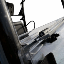 Moose Offroad Honda Pioneer 700 Folding Windshield