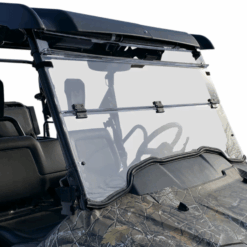 Moose Offroad Honda Pioneer 700 Folding Windshield