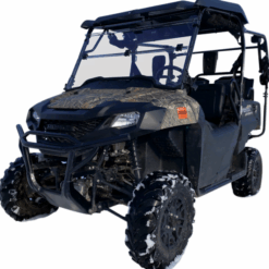 Moose Offroad Honda Pioneer 700 Folding Windshield