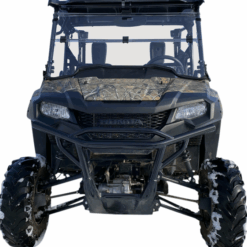 Moose Offroad Honda Pioneer 700 Folding Windshield