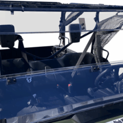 Moose Offroad Honda Pioneer 1000 Folding Windshield