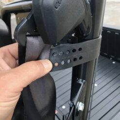 Cfmoto Uforce Rear Window, Dust Guard