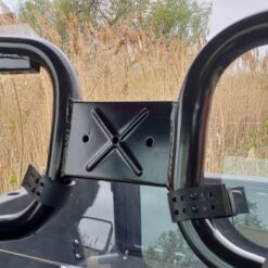 Cfmoto Uforce Rear Window, Dust Guard