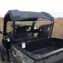 Cfmoto Uforce Rear Window, Dust Guard