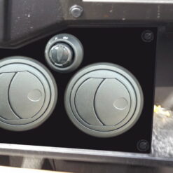 Ice Crusher Polaris Ranger 570 Mid Size Cab Heater