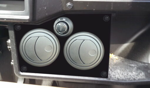 Ice Crusher Polaris Ranger 570 Mid Size Cab Heater