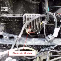Ice Crusher Polaris Ranger 570 Mid Size Cab Heater