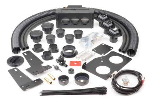 Ice Crusher Polaris Ranger 570 Mid Size Cab Heater