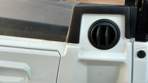 Ice Crusher Polaris Ranger 1000 Cab Heater