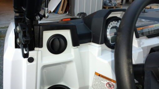 Ice Crusher Polaris Ranger 1000 Cab Heater