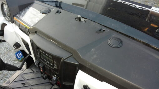 Ice Crusher Polaris Ranger 1000 Cab Heater