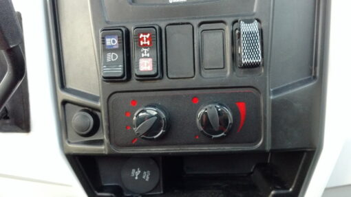 Ice Crusher Polaris Ranger 1000 Cab Heater