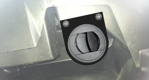 Ice Crusher Polaris Ranger 1000 Cab Heater