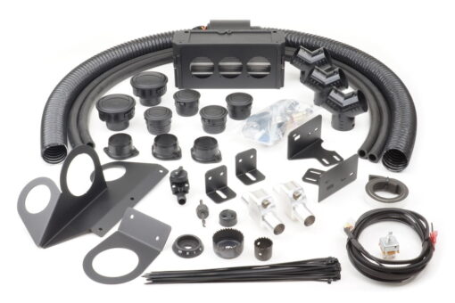 Ice Crusher Polaris Rzr S 1000 Cab Heater