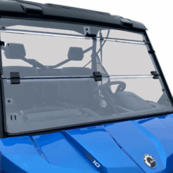 Moose Offroad Can-am Defender Folding Windshield