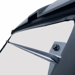 Moose Offroad Can-am Defender Folding Windshield