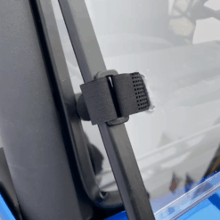 Moose Offroad Can-am Defender Folding Windshield