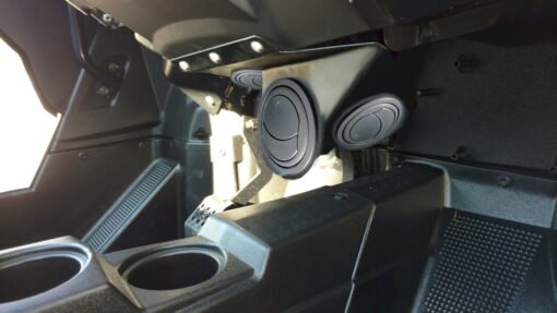 Ice Crusher Polaris Rzr Xp 1000 Cab Heater